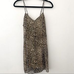 Urban Outfitters Leopard Dress